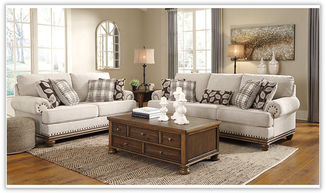 Harley Living Room Set-Living Room Sets-Jennifer Furniture