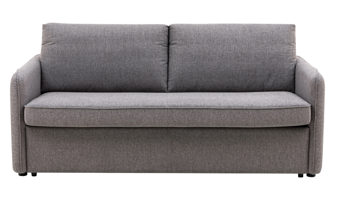 Jennifer Smart Queen Sleeper Sofa With Memory Foam Mattress