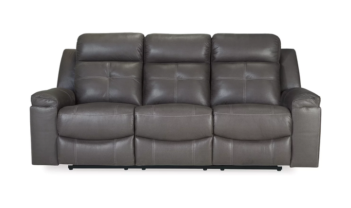 Ashley  Jesolo 3-Seater Dual-Sided Leather Reclining Sofa