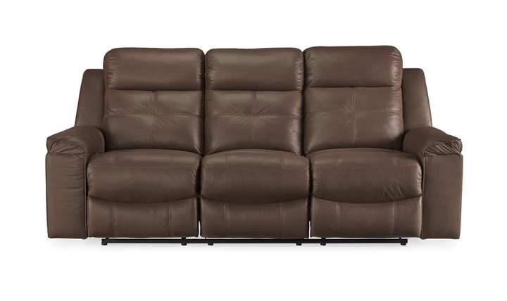 Ashley  Jesolo 3-Seater Dual-Sided Leather Reclining Sofa