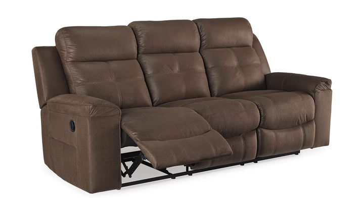 Ashley  Jesolo 3-Seater Dual-Sided Leather Reclining Sofa