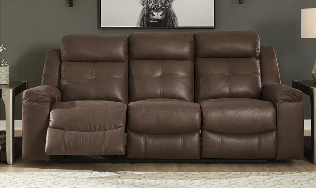 Ashley  Jesolo 3-Seater Dual-Sided Leather Reclining Sofa