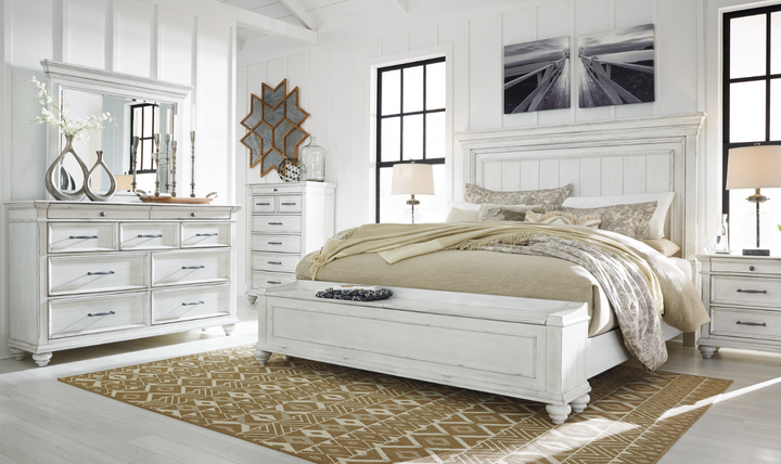 Kanwyn Dresser-Jennifer Furniture