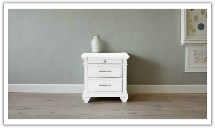 Kanwyn Nightstand-Jennifer Furniture