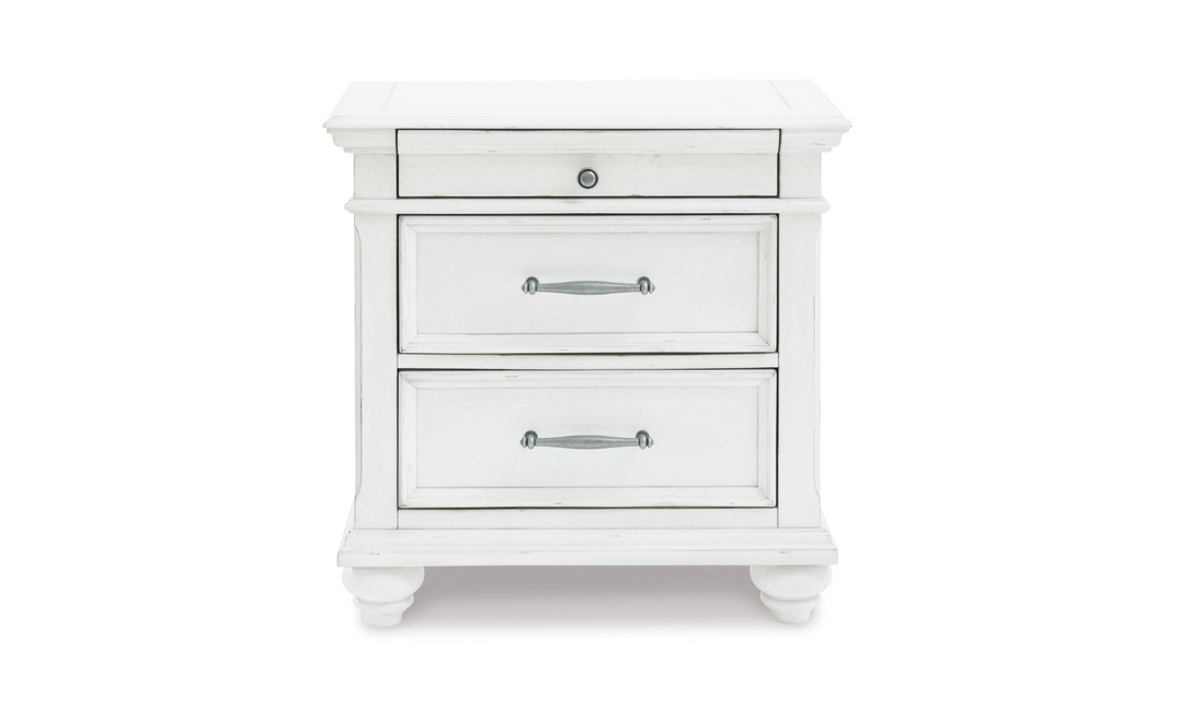 Kanwyn Nightstand-Jennifer Furniture