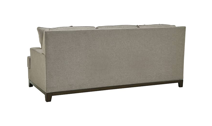 Ashley  Kaywood 3-Seater Fabric Sofa in Granite Gray