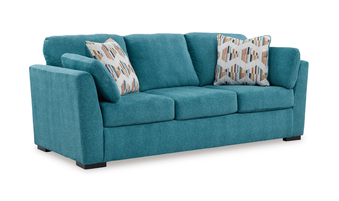 Keerwick 3-Seater Queen Sofa Sleeper in Fabric