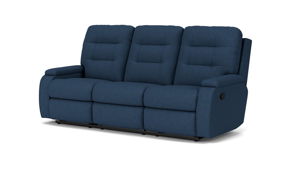 Kerrie Power Reclining Sofa With USB-A Charging Port-jenniferfurniture