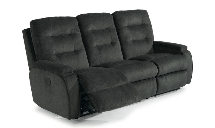 Kerrie Power Reclining Sofa With USB-A Charging Port-jenniferfurniture