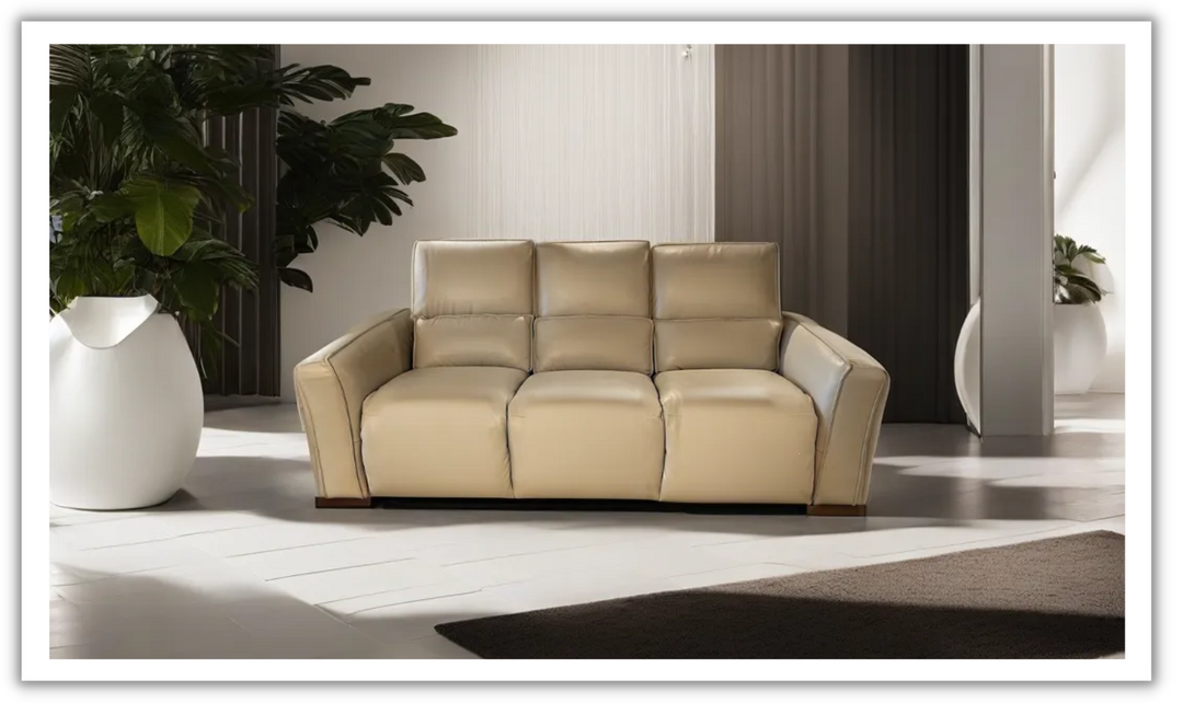 Florida Power Reclining Loveseat with power Headrest