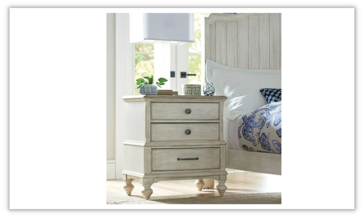 Litchfield Moray Nightstand