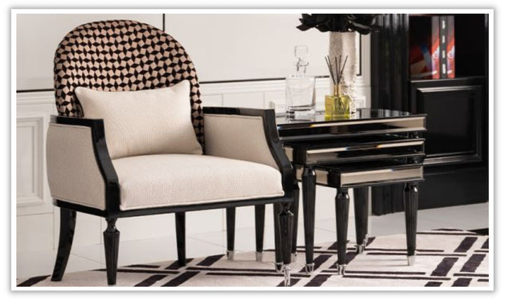 AICO La Francaise Accent Chair