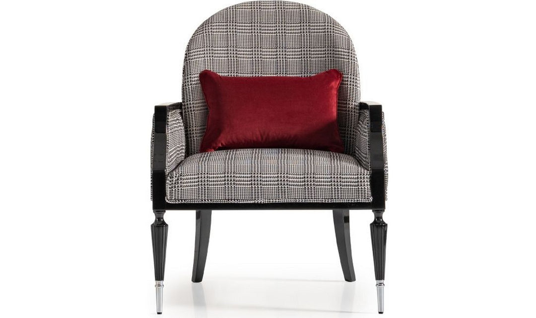 AICO La Francaise Accent Chair