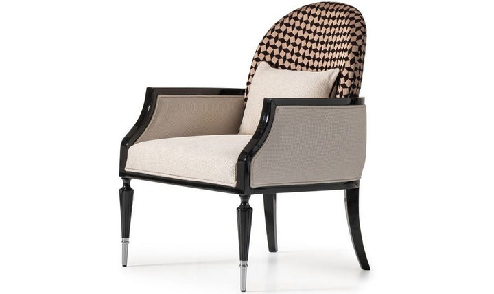 AICO La Francaise Accent Chair