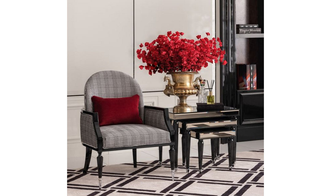 AICO La Francaise Accent Chair