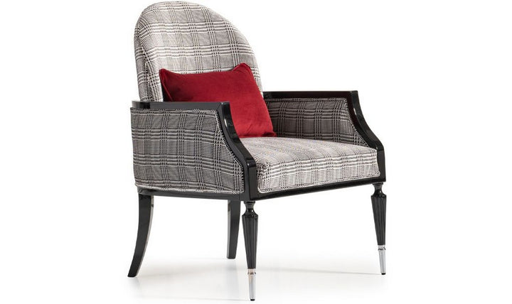 AICO La Francaise Accent Chair