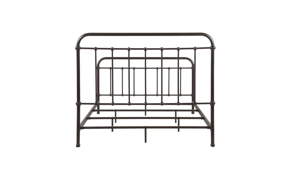 Livingston Metal Queen Bed