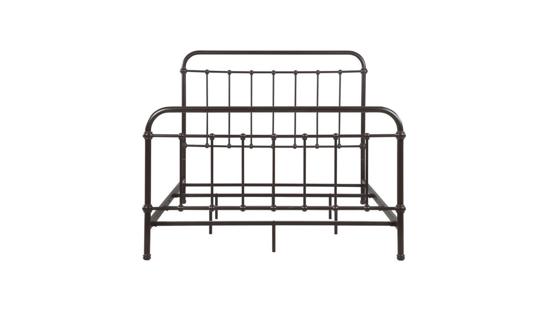 Livingston Metal Queen Bed