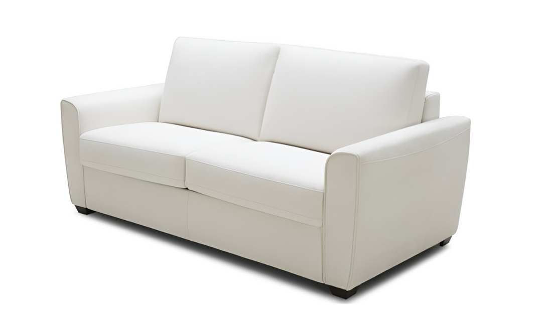 Lobby Microfiber Multiple Cushion Seat Sleeper Sofa