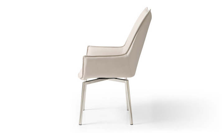 Luke Swivel Dining Chair - 1218