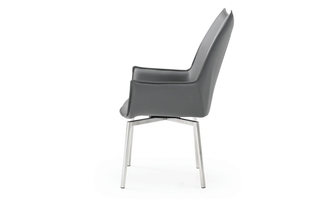 Luke Swivel Dining Chair - 1218