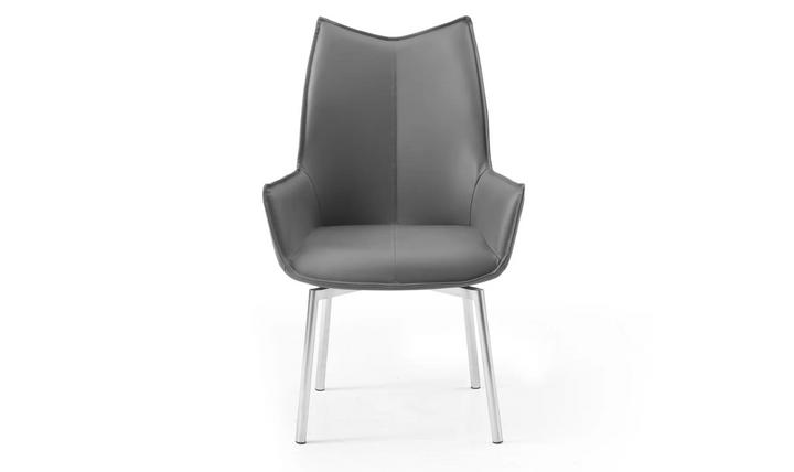 Luke Swivel Dining Chair - 1218