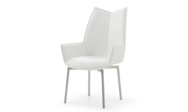 Luke Swivel Dining Chair - 1218