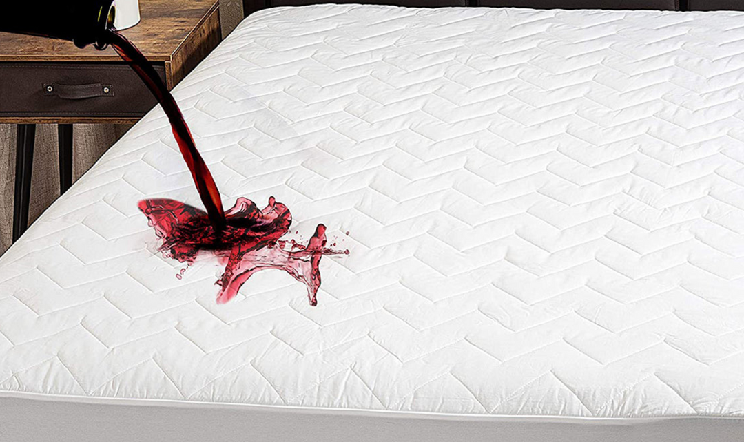 Luonto Waterproof Mattress Protector