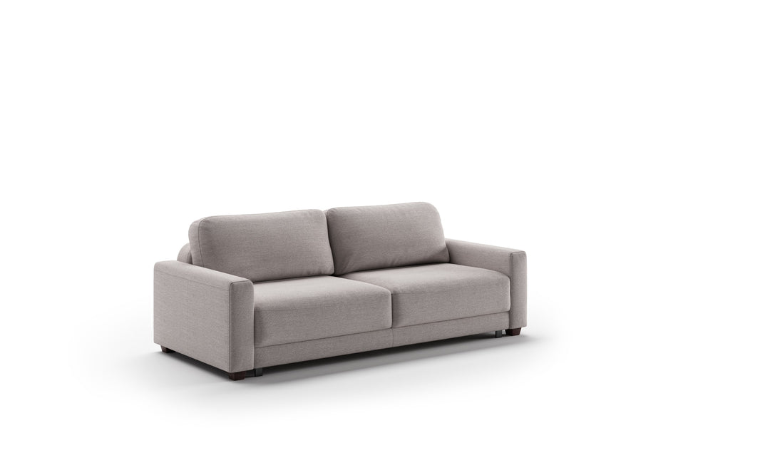 Luonto Belton Fabric Sofa Sleeper with Gas Springs & Power Option