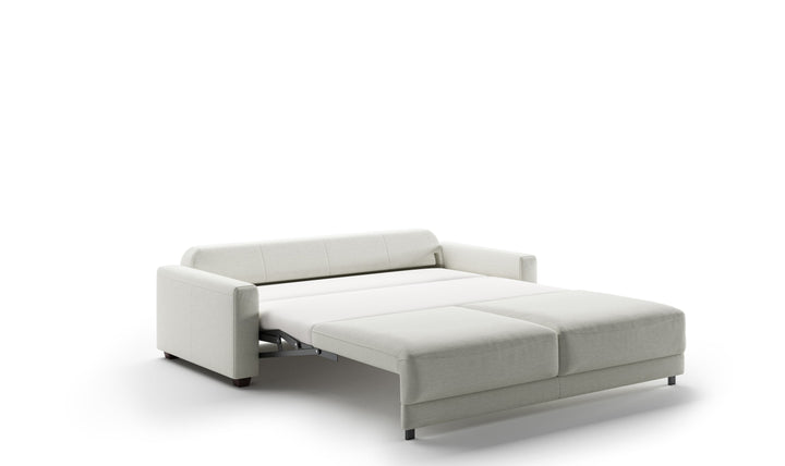 Luonto Belton Fabric Sofa Sleeper with Gas Springs & Power Option