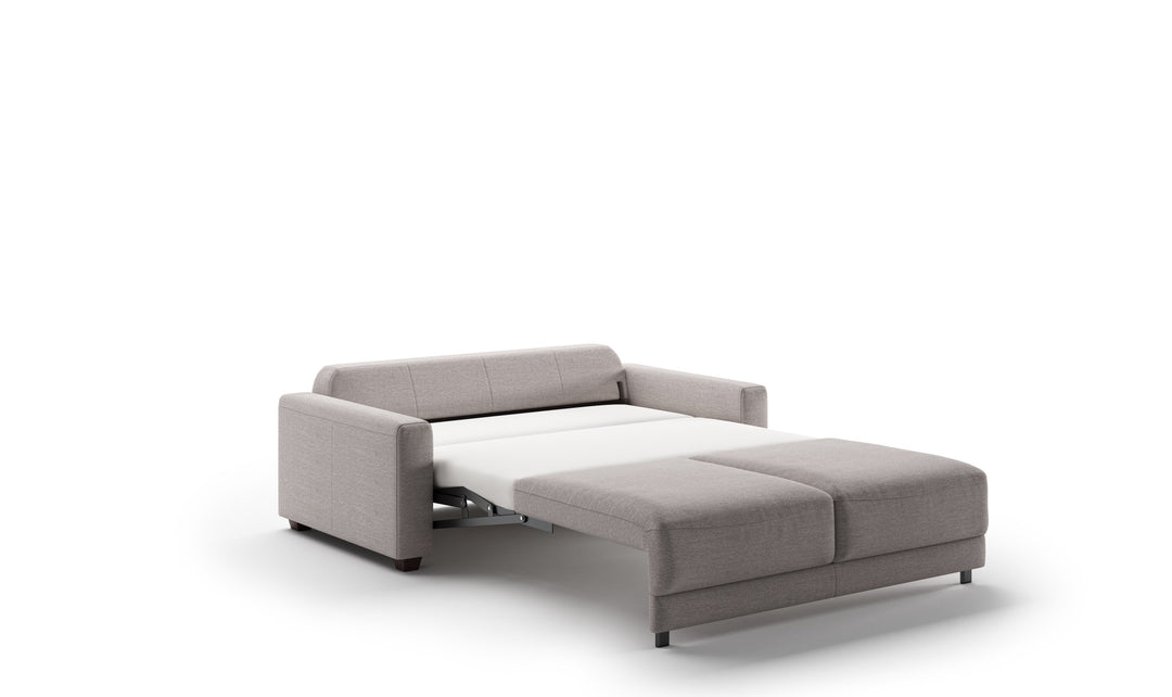 Luonto Belton Fabric Sofa Sleeper with Gas Springs & Power Option