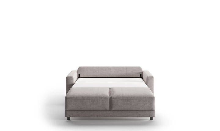 Luonto Belton Fabric Sofa Sleeper with Gas Springs & Power Option