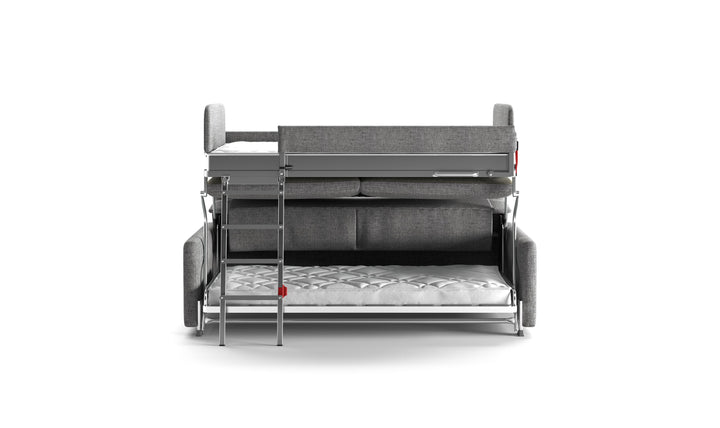 Luonto Elevate Bunk Bed Sleeper Sofa