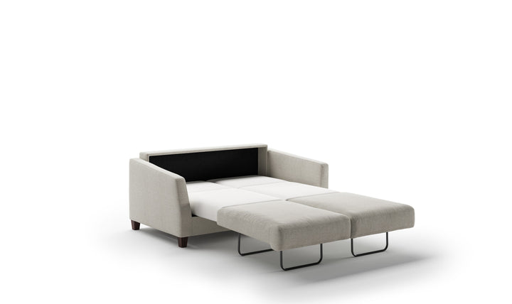 Luonto Monika Fabric Sleeper Sofa with Nest Function