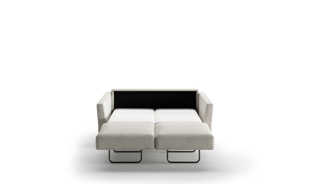 Luonto Monika Fabric Sleeper Sofa with Nest Function