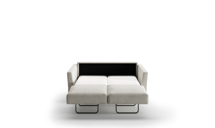 Luonto Monika Fabric Sleeper Sofa with Nest Function