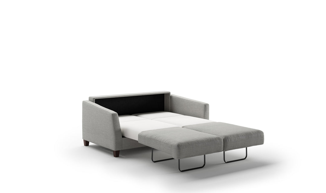 Luonto Monika Fabric Sleeper Sofa with Nest Function