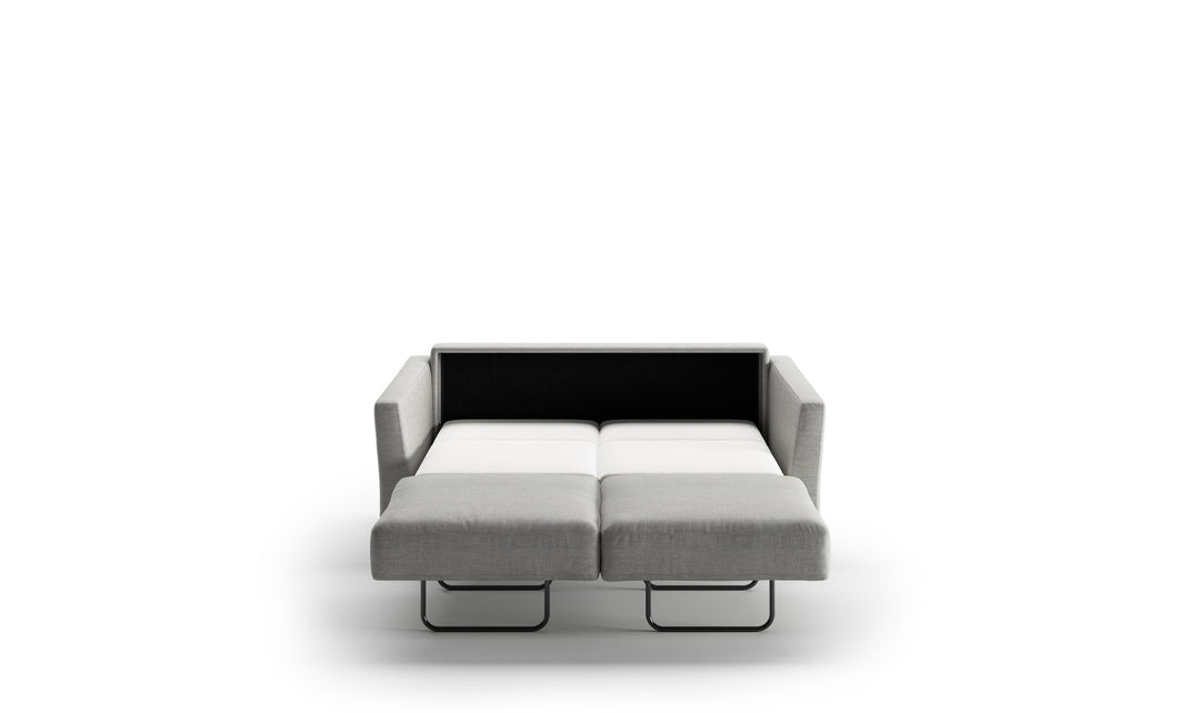 Luonto Monika Fabric Sleeper Sofa with Nest Function