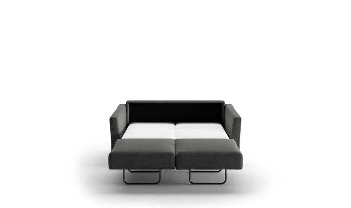 Luonto Monika Fabric Sleeper Sofa with Nest Function