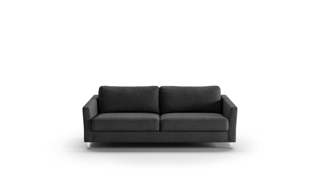 Luonto Monika Fabric Sleeper Sofa with Nest Function