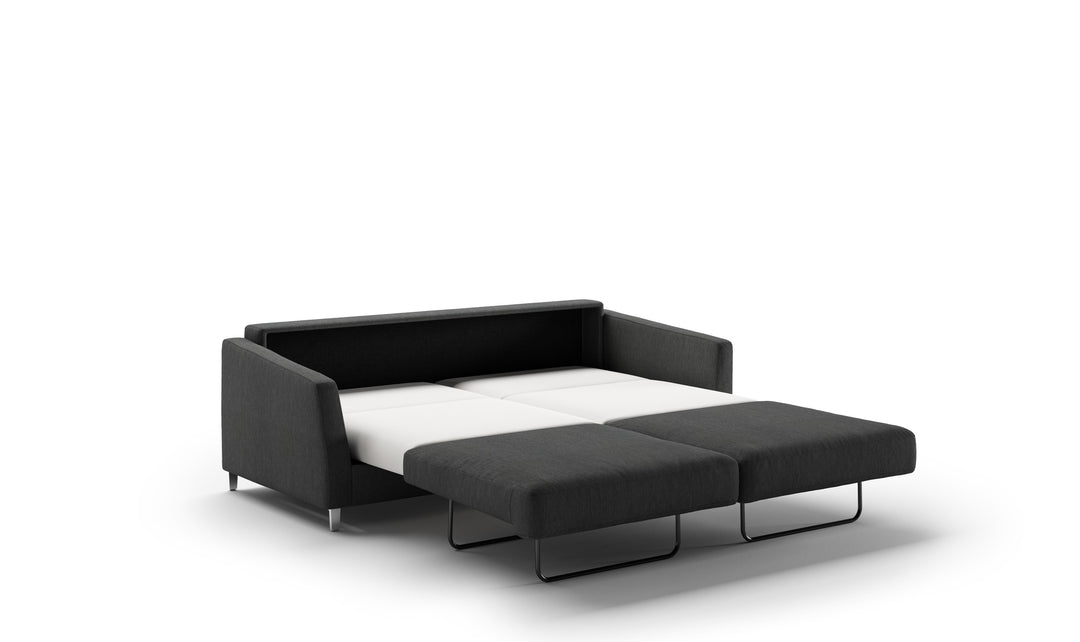 Luonto Monika Fabric Sleeper Sofa with Nest Function