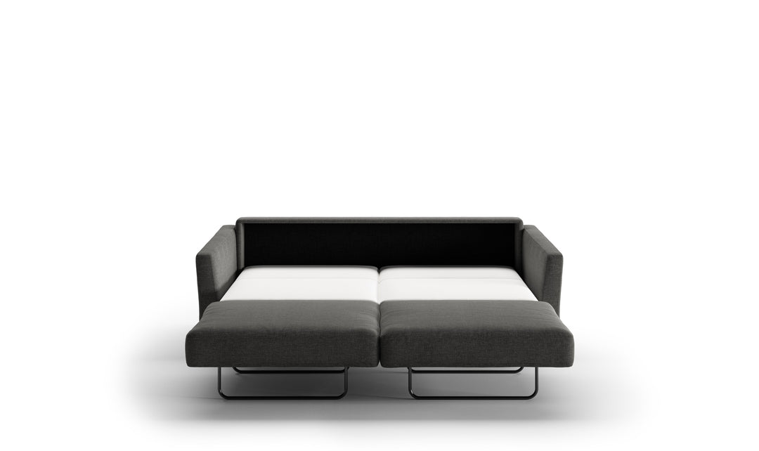 Luonto Monika Fabric Sleeper Sofa with Nest Function