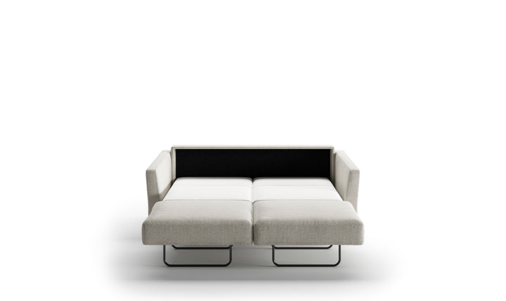 Luonto Monika Fabric Sleeper Sofa with Nest Function