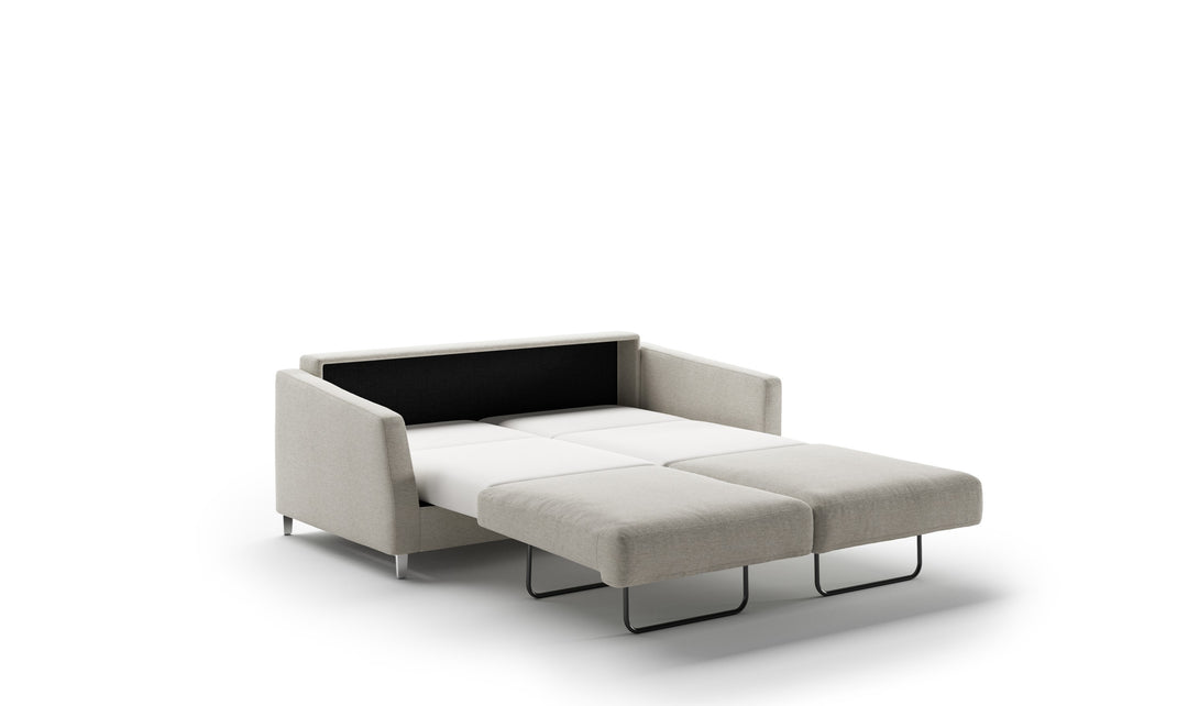 Luonto Monika Fabric Sleeper Sofa with Nest Function