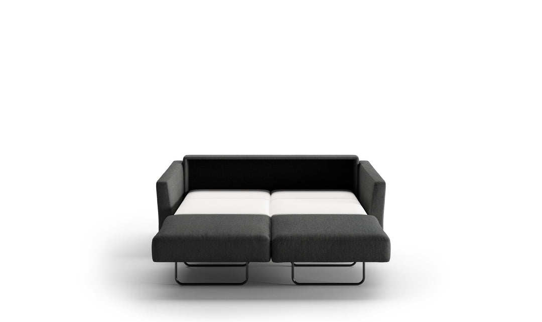 Luonto Monika Fabric Sleeper Sofa with Nest Function