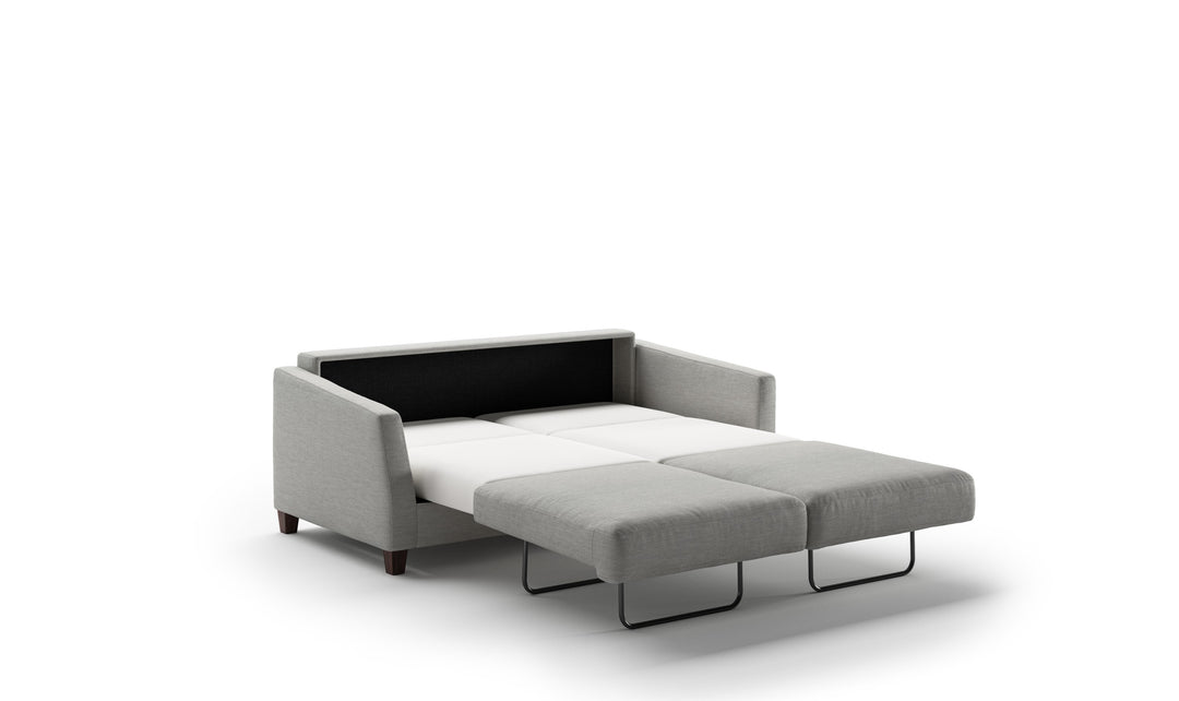 Luonto Monika Fabric Sleeper Sofa with Nest Function