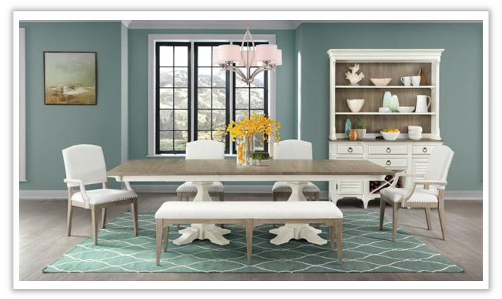 Buy Myra Dining Table at Jennifer Furniture