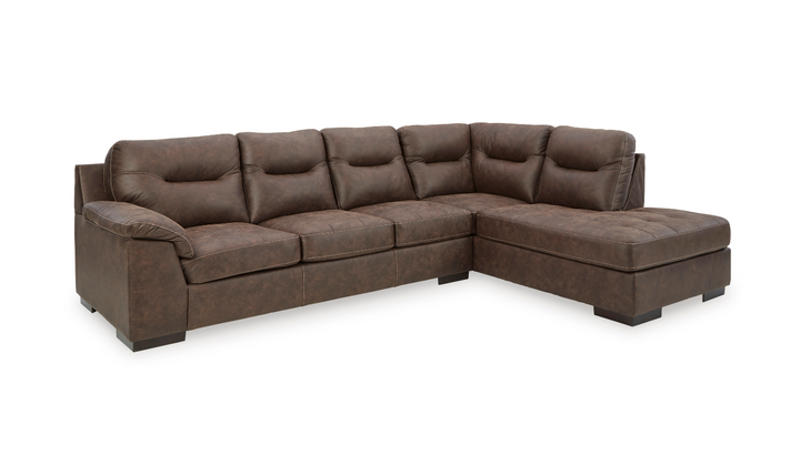 Ashley Maderla 2-Piece L-Shaped Sectional Sofa with Chaise