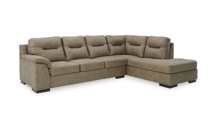 Ashley Maderla 2-Piece L-Shaped Sectional Sofa with Chaise