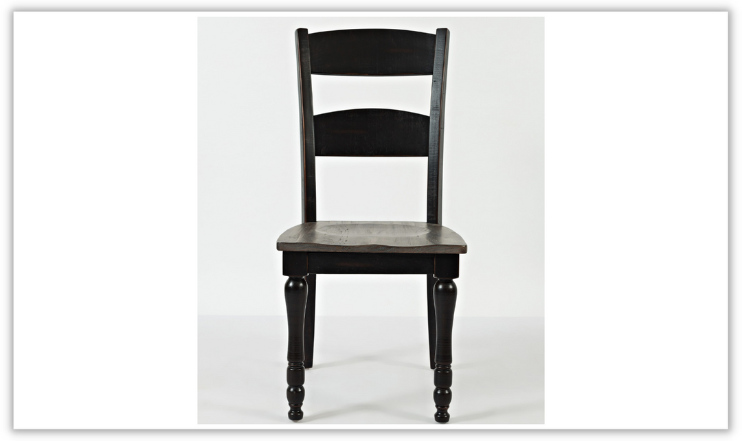 Madison County Ladderback Chair (2/CTN)